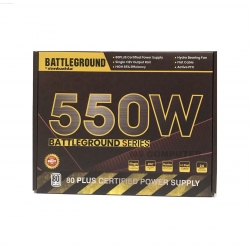 POWER SUPPLY SIMBADDA 550W BATTLEGROUND